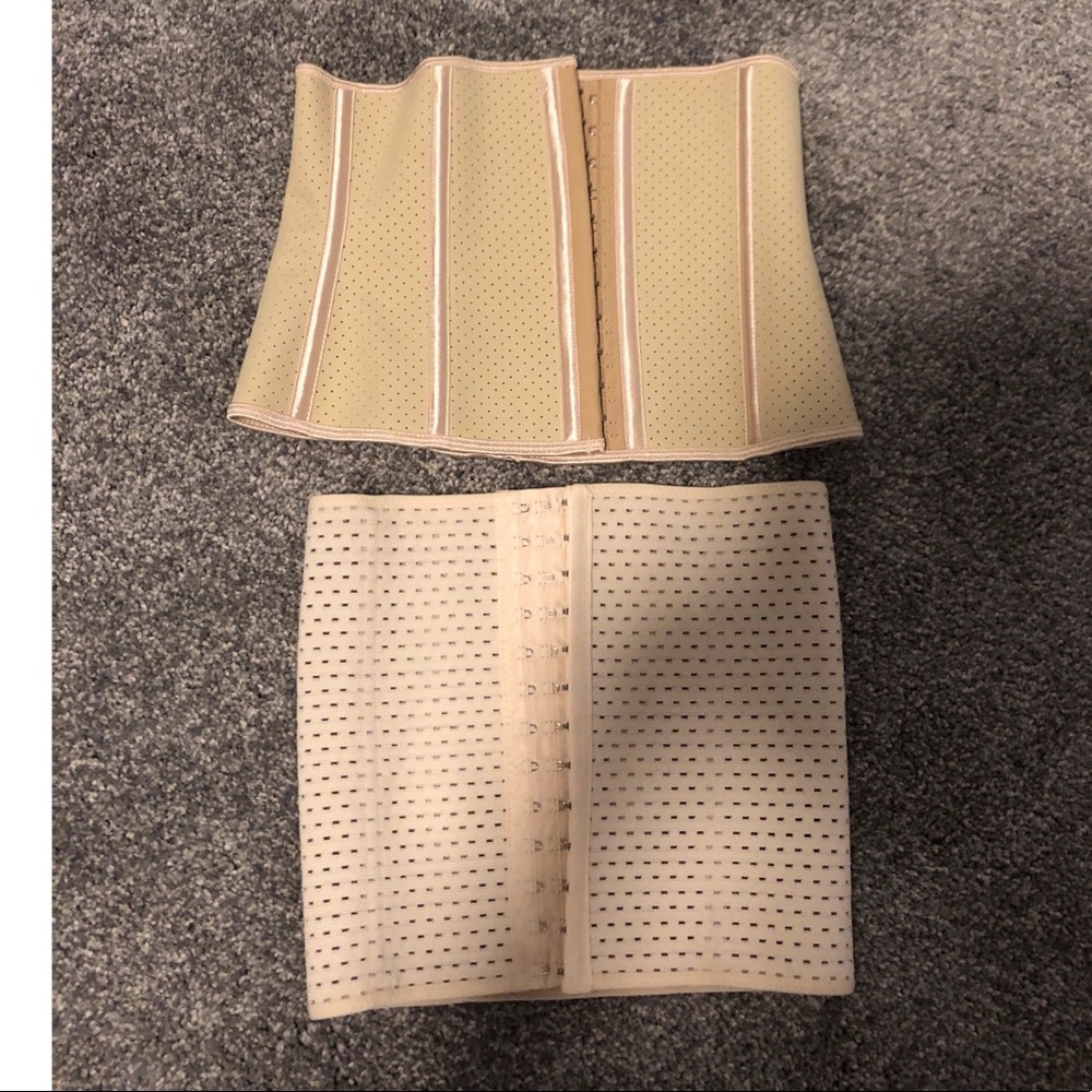 Waist trainer